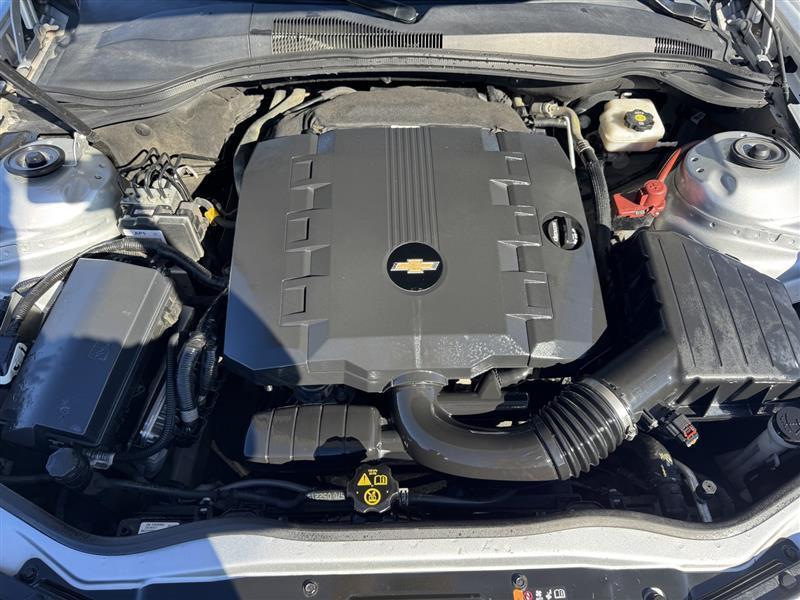 Chevrolet Camaro 2LS Coupe 2015