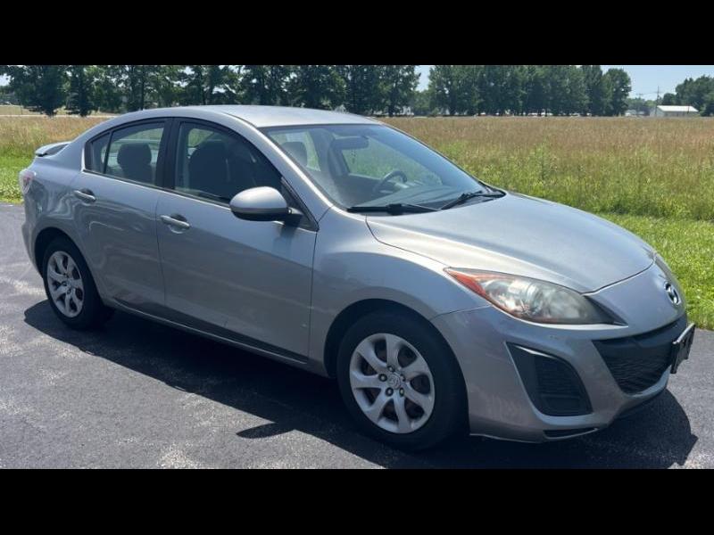 Mazda MAZDA3 i Sport 4-Door 2010