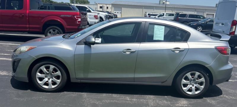 Mazda MAZDA3 i Sport 4-Door 2010