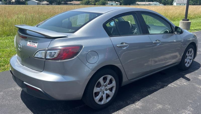 Mazda MAZDA3 i Sport 4-Door 2010