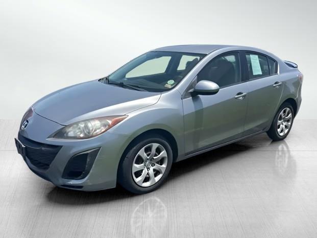 Mazda MAZDA3 i Sport 4-Door 2010