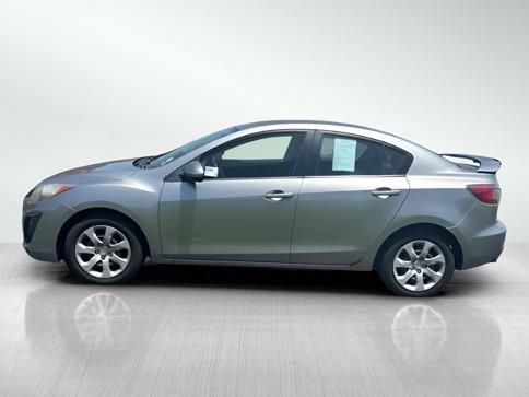 Mazda MAZDA3 i Sport 4-Door 2010