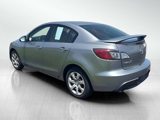 Mazda MAZDA3 i Sport 4-Door 2010