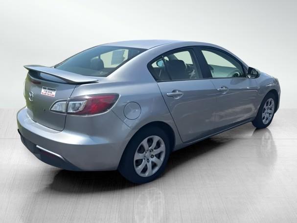 Mazda MAZDA3 i Sport 4-Door 2010