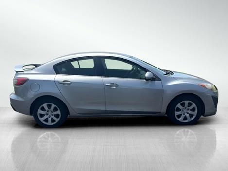 Mazda MAZDA3 i Sport 4-Door 2010