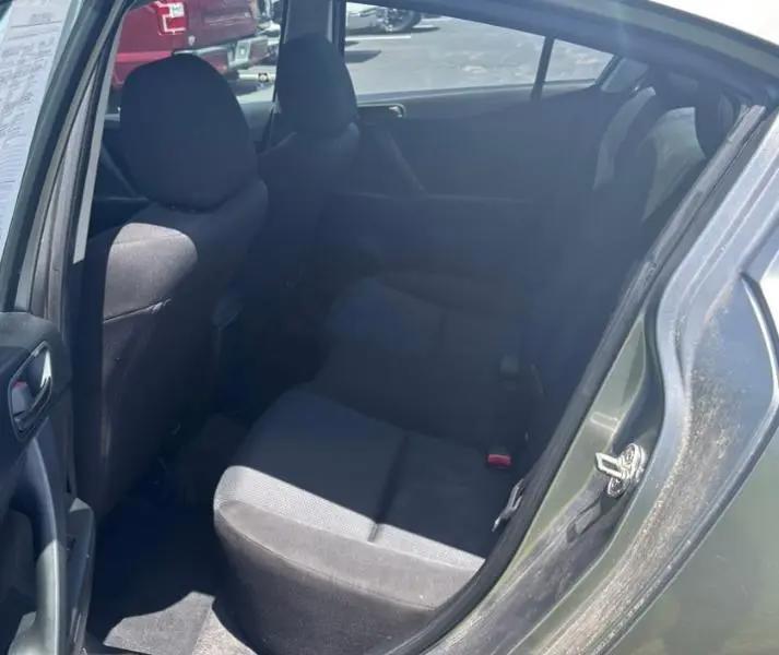 Mazda MAZDA3 i Sport 4-Door 2010