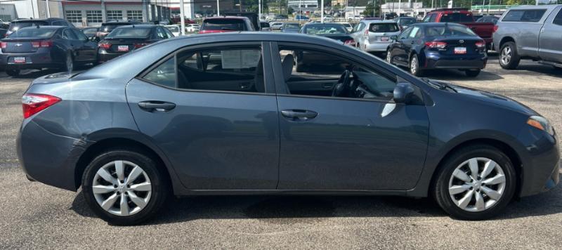 Toyota Corolla LE 2015