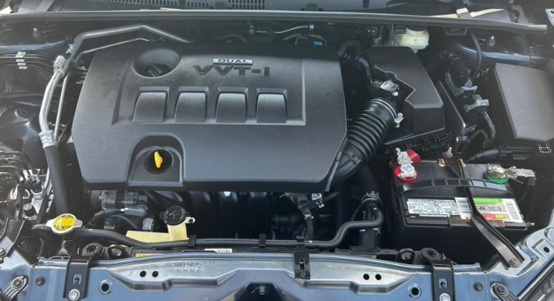 Toyota Corolla LE 2015