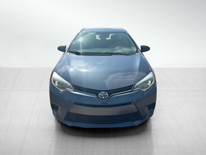 Toyota Corolla LE 2015