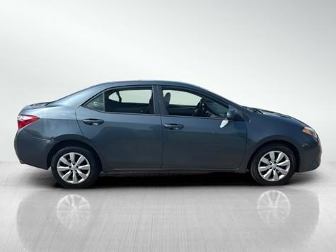 Toyota Corolla LE 2015