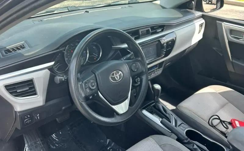 Toyota Corolla LE 2015