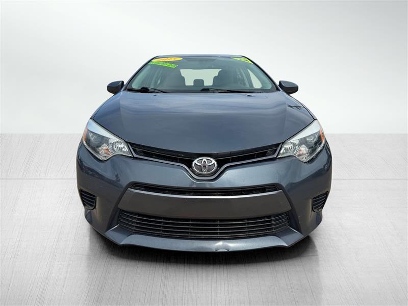 Toyota Corolla LE 2015
