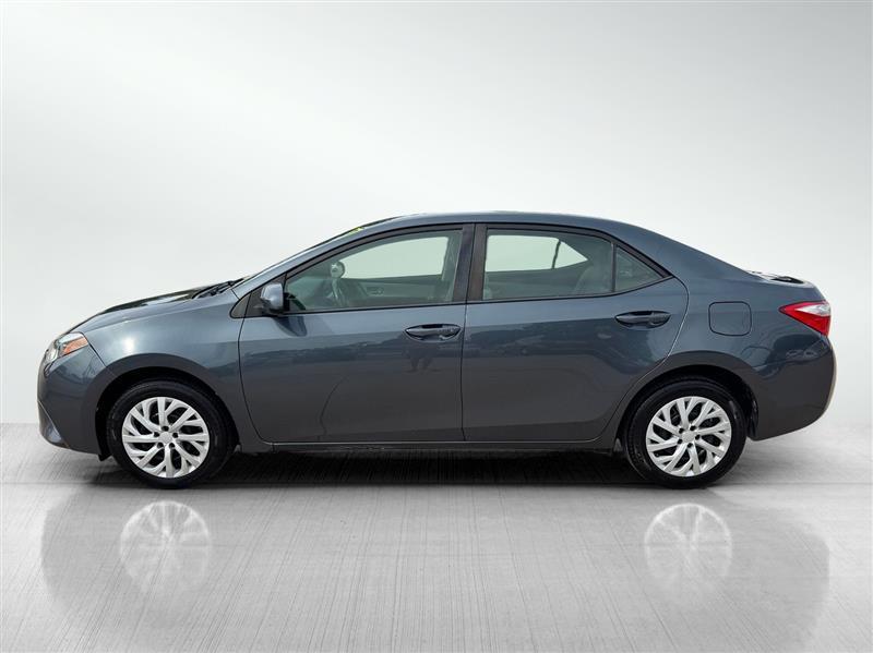 Toyota Corolla LE 2015