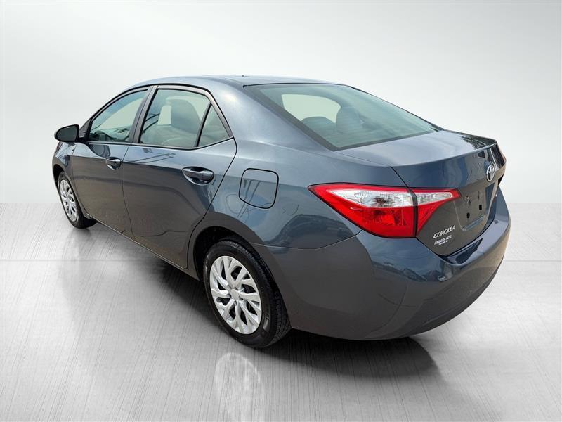 Toyota Corolla LE 2015