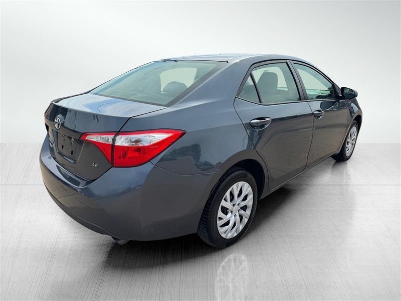 Toyota Corolla LE 2015