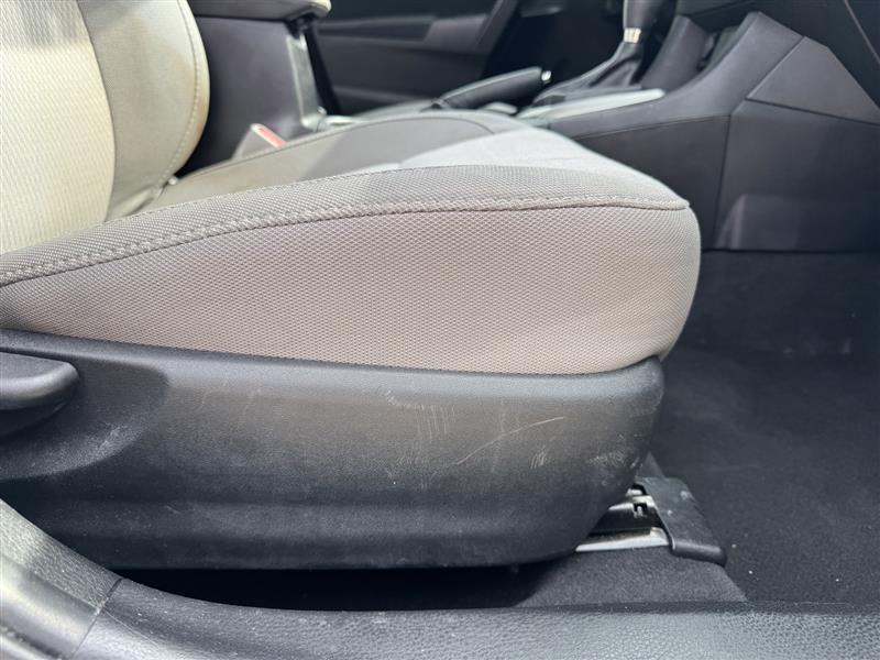 Toyota Corolla LE 2015
