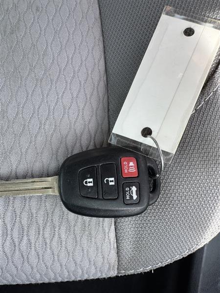 Toyota Corolla LE 2015