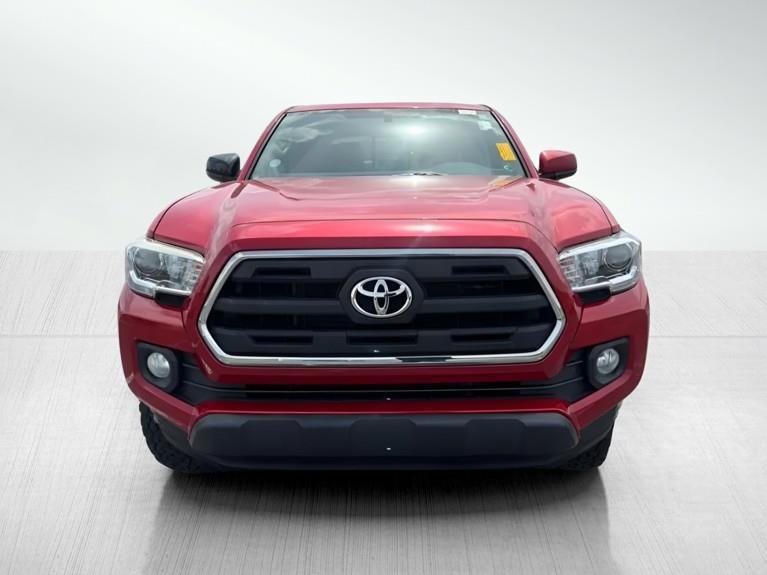 Toyota Tacoma SR5 Double Cab 4WD V6 2017