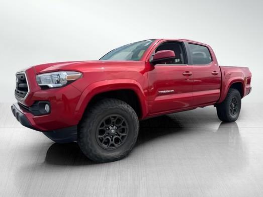 Toyota Tacoma SR5 Double Cab 4WD V6 2017