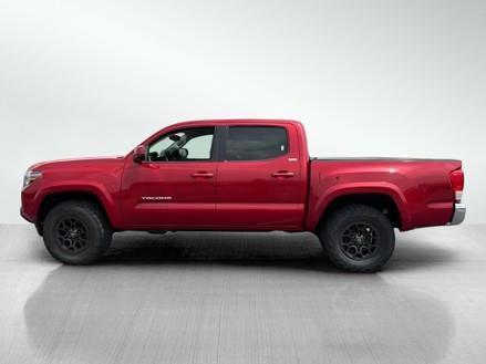 Toyota Tacoma SR5 Double Cab 4WD V6 2017
