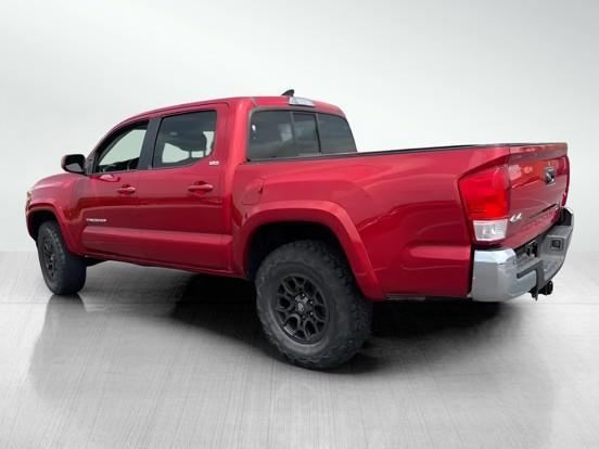 Toyota Tacoma SR5 Double Cab 4WD V6 2017