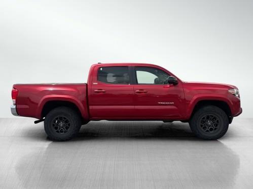 Toyota Tacoma SR5 Double Cab 4WD V6 2017