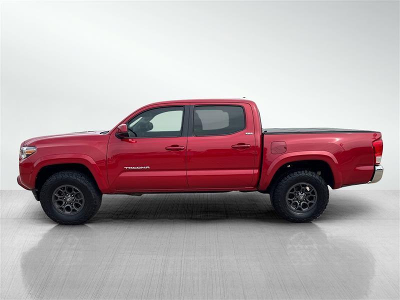 Toyota Tacoma SR5 Double Cab 4WD V6 2017