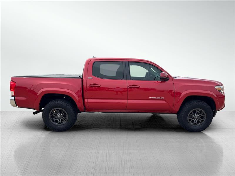Toyota Tacoma SR5 Double Cab 4WD V6 2017