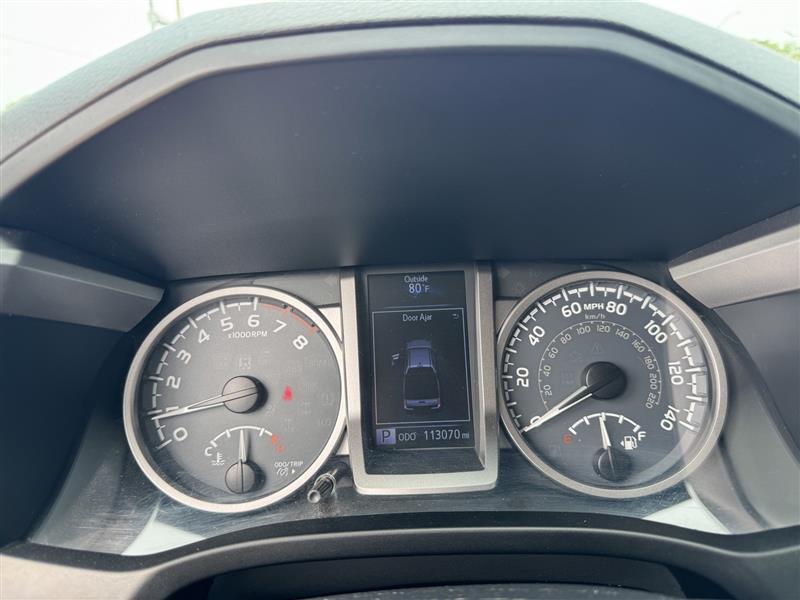 Toyota Tacoma SR5 Double Cab 4WD V6 2017