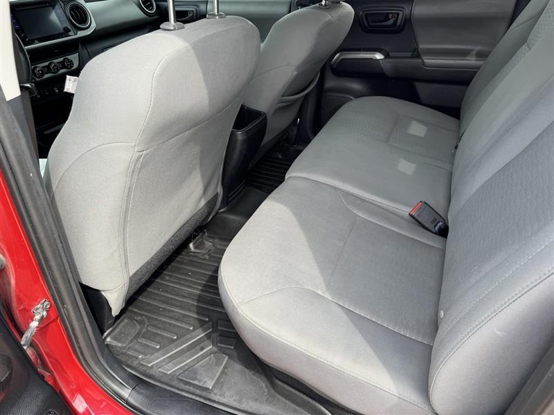 Toyota Tacoma SR5 Double Cab 4WD V6 2017