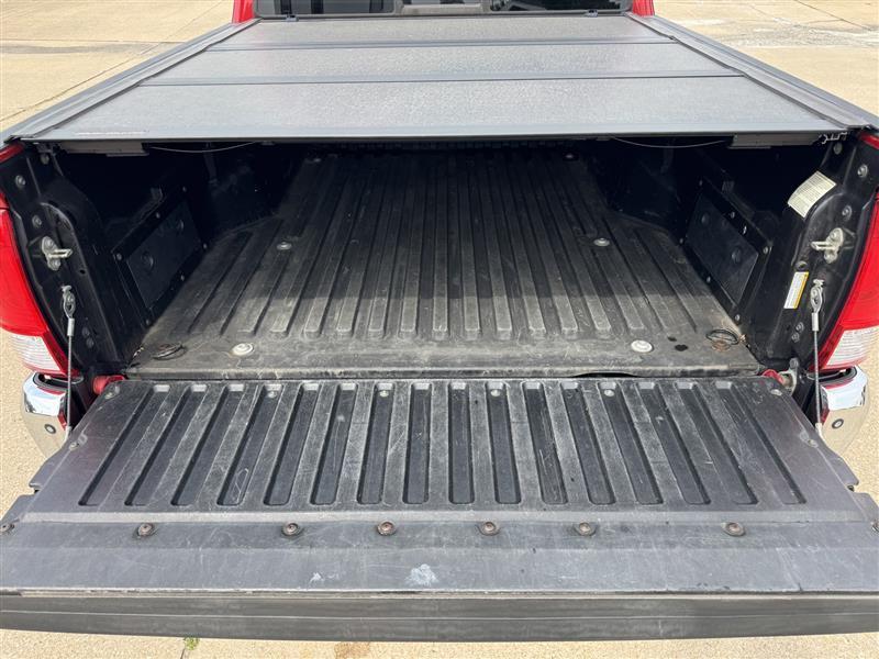 Toyota Tacoma SR5 Double Cab 4WD V6 2017