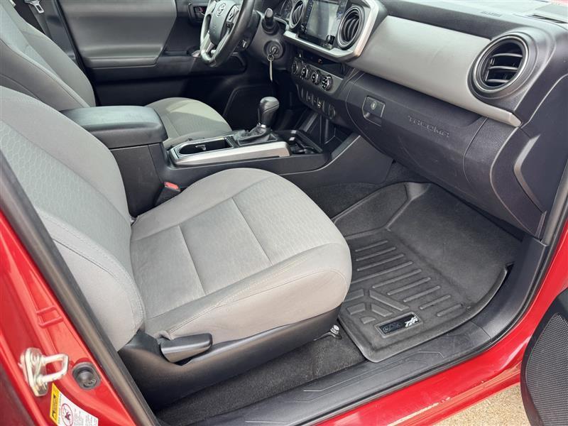 Toyota Tacoma SR5 Double Cab 4WD V6 2017