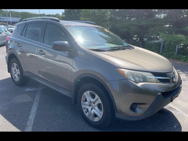 2014 Toyota RAV4 LE AWD