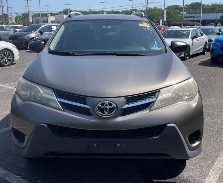 Toyota RAV4 LE AWD 2014