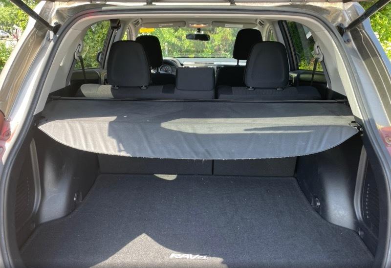 Toyota RAV4 LE AWD 2014