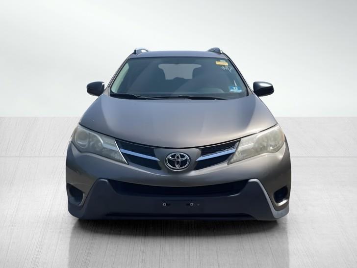Toyota RAV4 LE AWD 2014