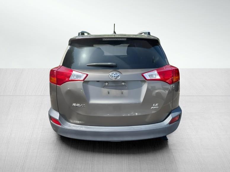 Toyota RAV4 LE AWD 2014