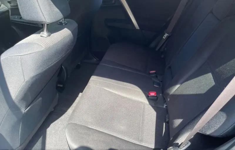 Toyota RAV4 LE AWD 2014
