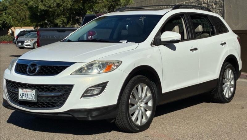 Mazda CX-9 Grand Touring 2010
