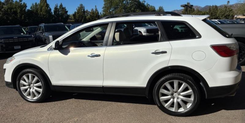 Mazda CX-9 Grand Touring 2010