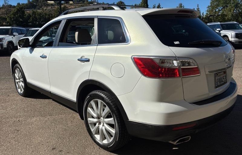 Mazda CX-9 Grand Touring 2010