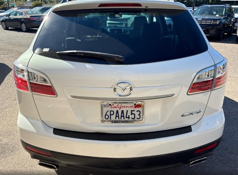 Mazda CX-9 Grand Touring 2010