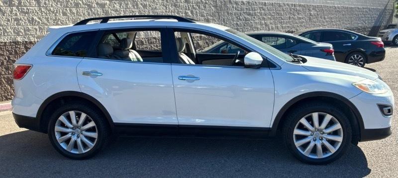 Mazda CX-9 Grand Touring 2010