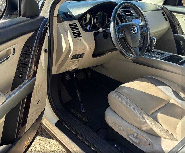 Mazda CX-9 Grand Touring 2010