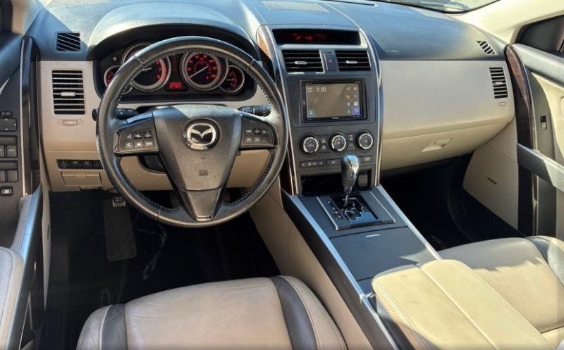 Mazda CX-9 Grand Touring 2010