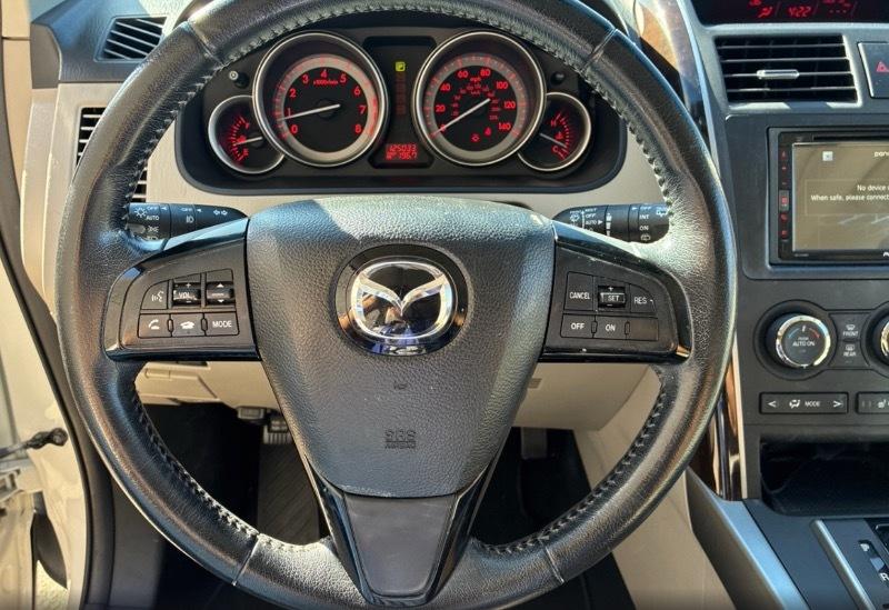 Mazda CX-9 Grand Touring 2010