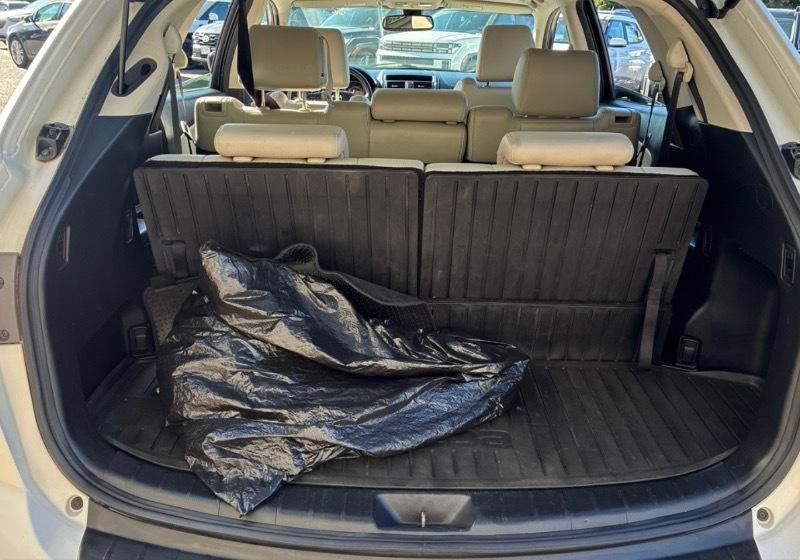 Mazda CX-9 Grand Touring 2010