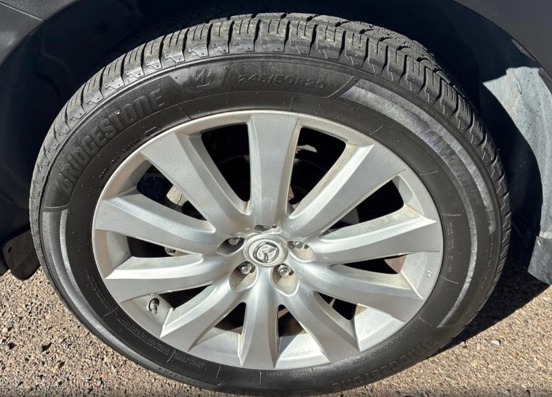Mazda CX-9 Grand Touring 2010