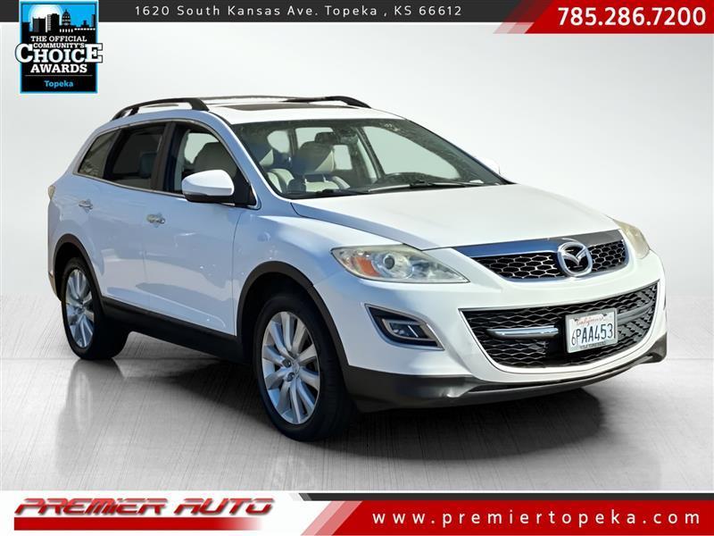 2010 Mazda CX-9 Grand Touring