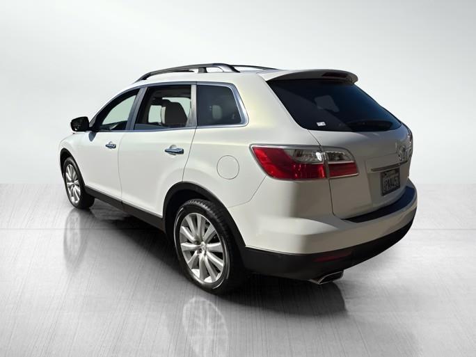 Mazda CX-9 Grand Touring 2010
